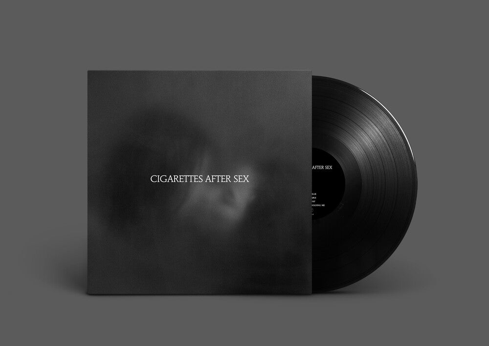 the album cover for Cigarettes After Sex - X's [LP]