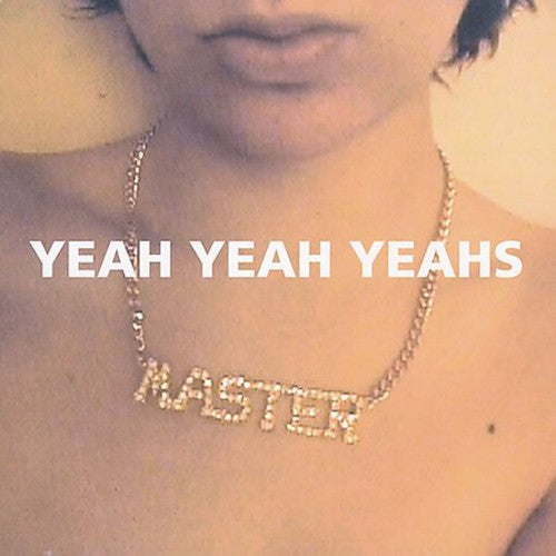 the album cover for Yeah Yeah Yeahs - Yeah Yeah Yeahs