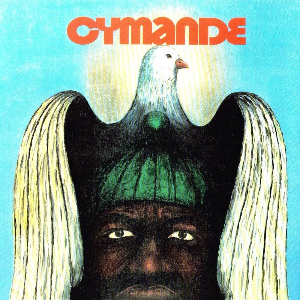 the album cover for Cymande - Cymande