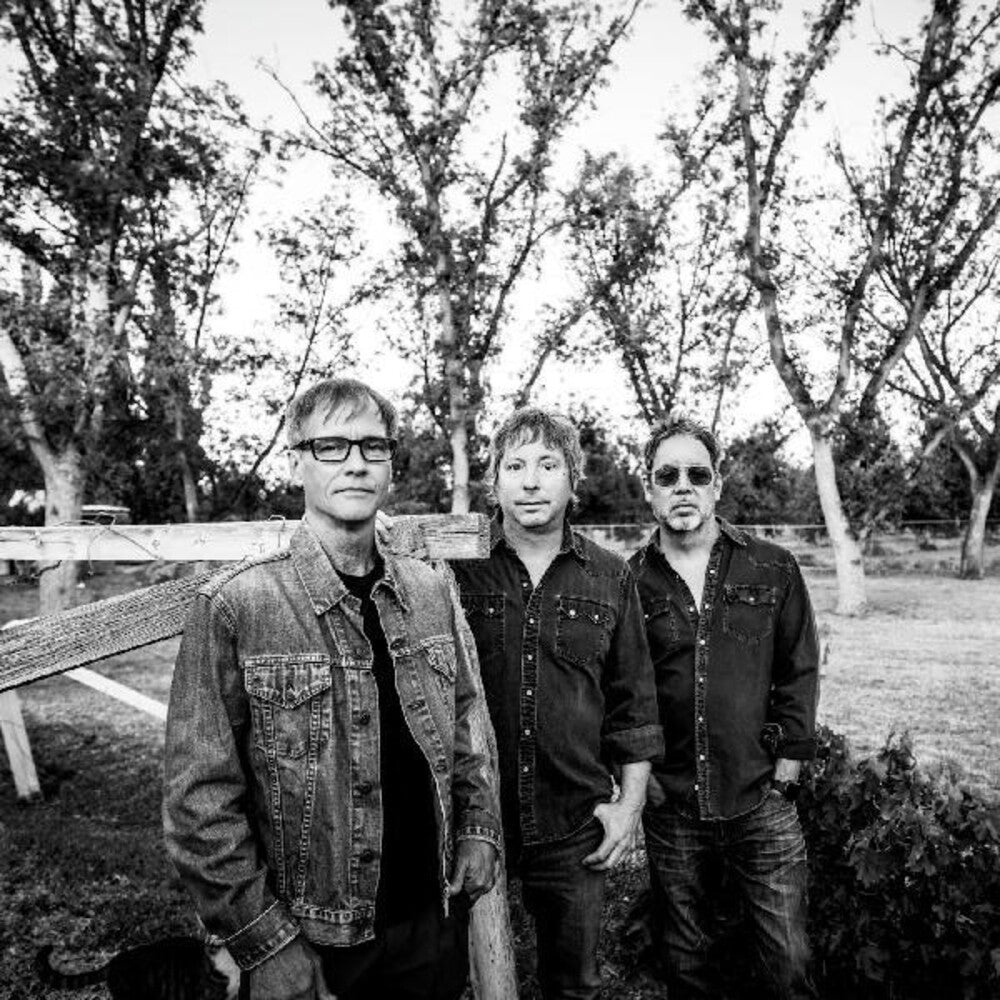 the album cover for Fastball - Sonic Ranch [SKY SWIRL VINYL]