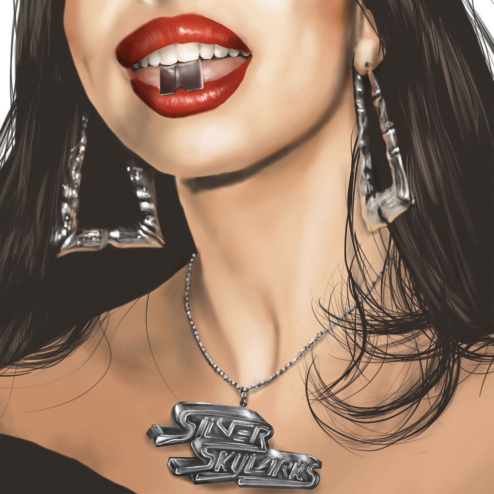 the album cover for Silver Skylarks - Number One Set & Sound [Indie Exclusive] [Indie Exclusive]