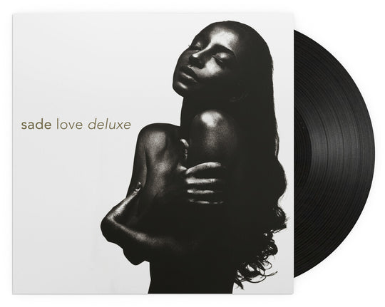 the album cover for Sade - Love Deluxe [LP]