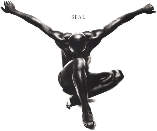 the album cover for Seal - Seal [Deluxe]