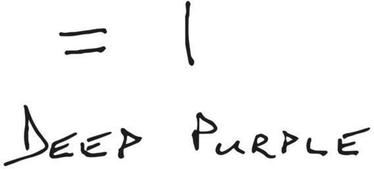 the album cover for Unknown Artist - =1 [INDIE EXCLUSIVE CRYSTAL CLEAR 2LP]