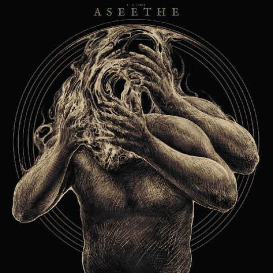 the album cover for Aseethe - Cost [Colored Vinyl] [Indie Exclusive] [Download Included]