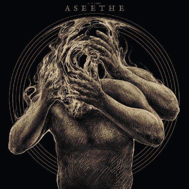 the album cover for Aseethe - Cost [Colored Vinyl] [Indie Exclusive] [Download Included]