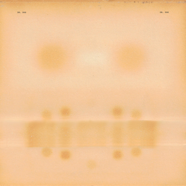 the album cover for Dr. Dog - Dr. Dog [LP]