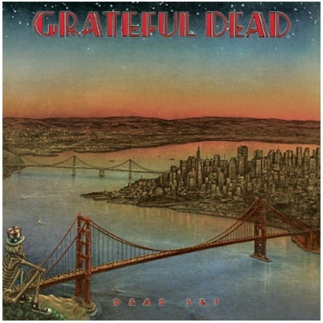 the album cover for Grateful Dead - Dead Set