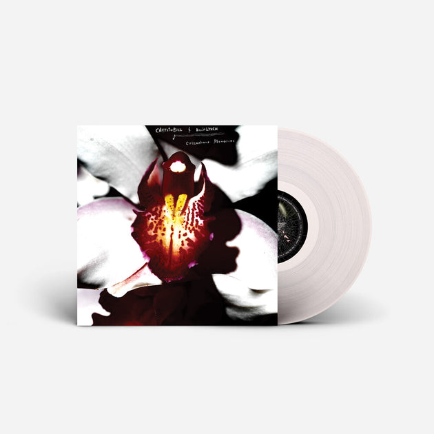 the album cover for Chrystabell / David Lynch - Cellophane Memories [Colored Vinyl]