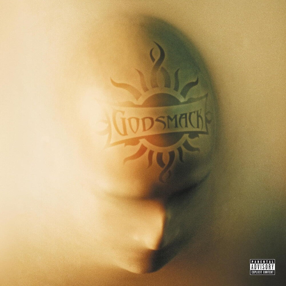 the album cover for Godsmack - Faceless [2LP 45 RPM]