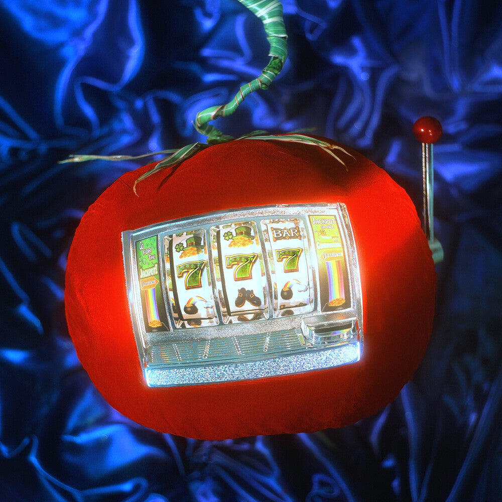 the album cover for Wishy - Triple Seven [Colored Vinyl]