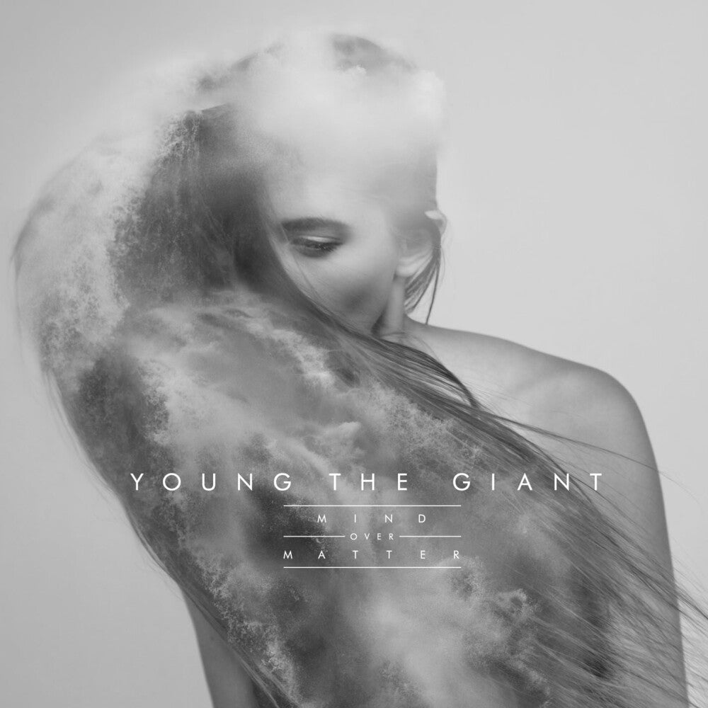 the album cover for Young The Giant - Mind Over Matter (10th Anniversary Edition) (Aniv)