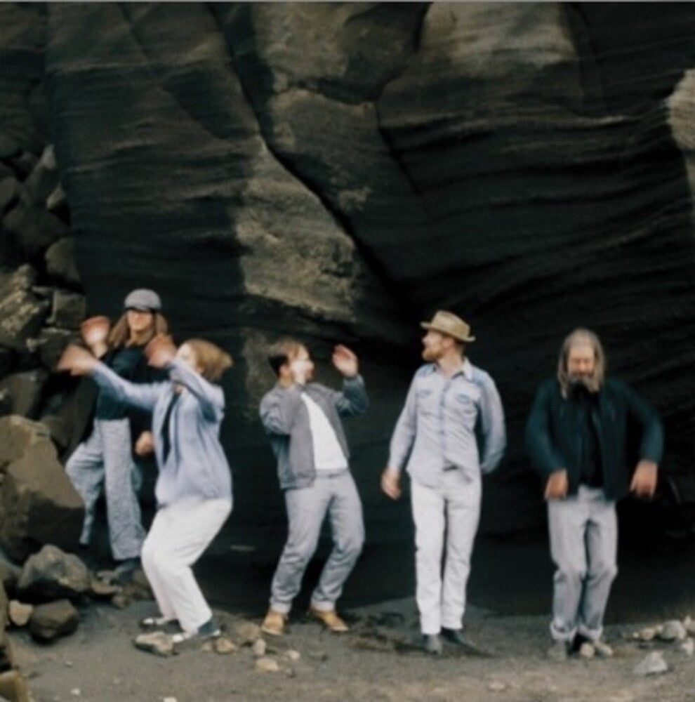 the album cover for Fruition - How To Make Mistakes [Indie Exclusive Iceland LP]