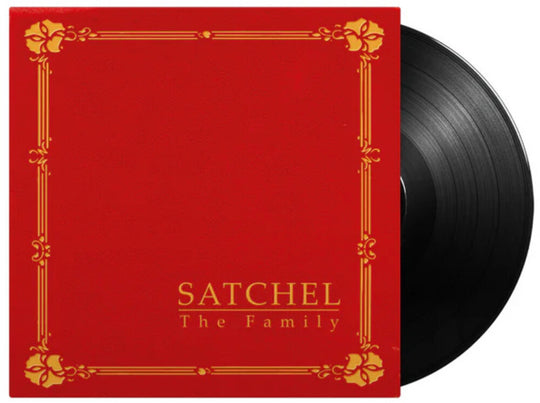 the album cover for Satchel - Family (Blk) [180 Gram] (Hol)