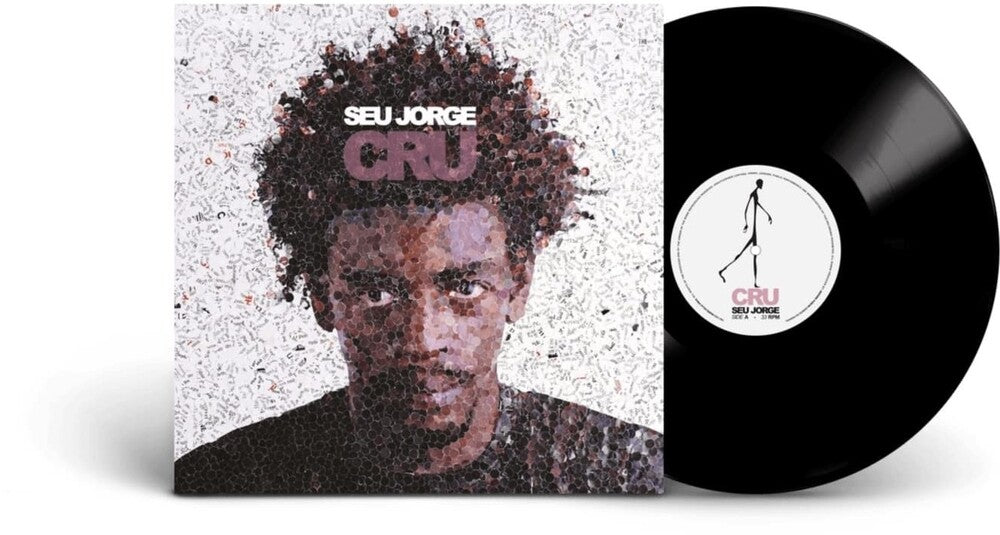 the album cover for Seu Jorge - Cru 20th Anniversary (Aniv)