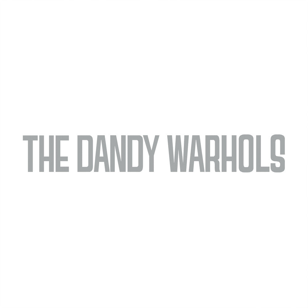 the album cover for Dandy Warhols - Dandys Rule Ok [Colored Vinyl]