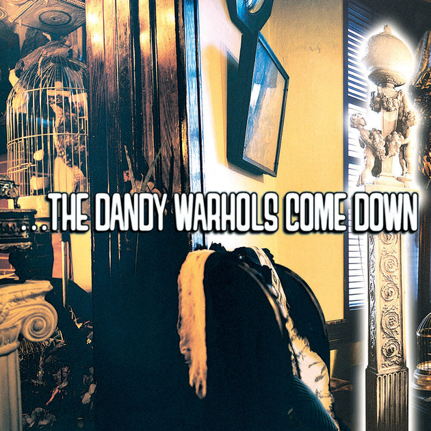 the album cover for Dandy Warhols - Dandy Warhols Come Down [Colored Vinyl]