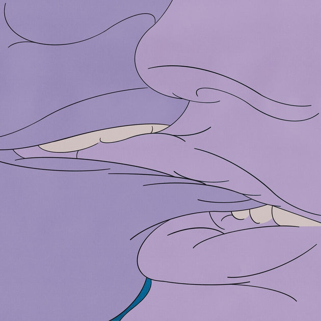 the album cover for Drug Church - PRUDE [LP Fun Dip Deluxe Marble]