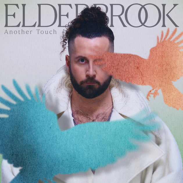 the album cover for Elderbrook - Another Touch
