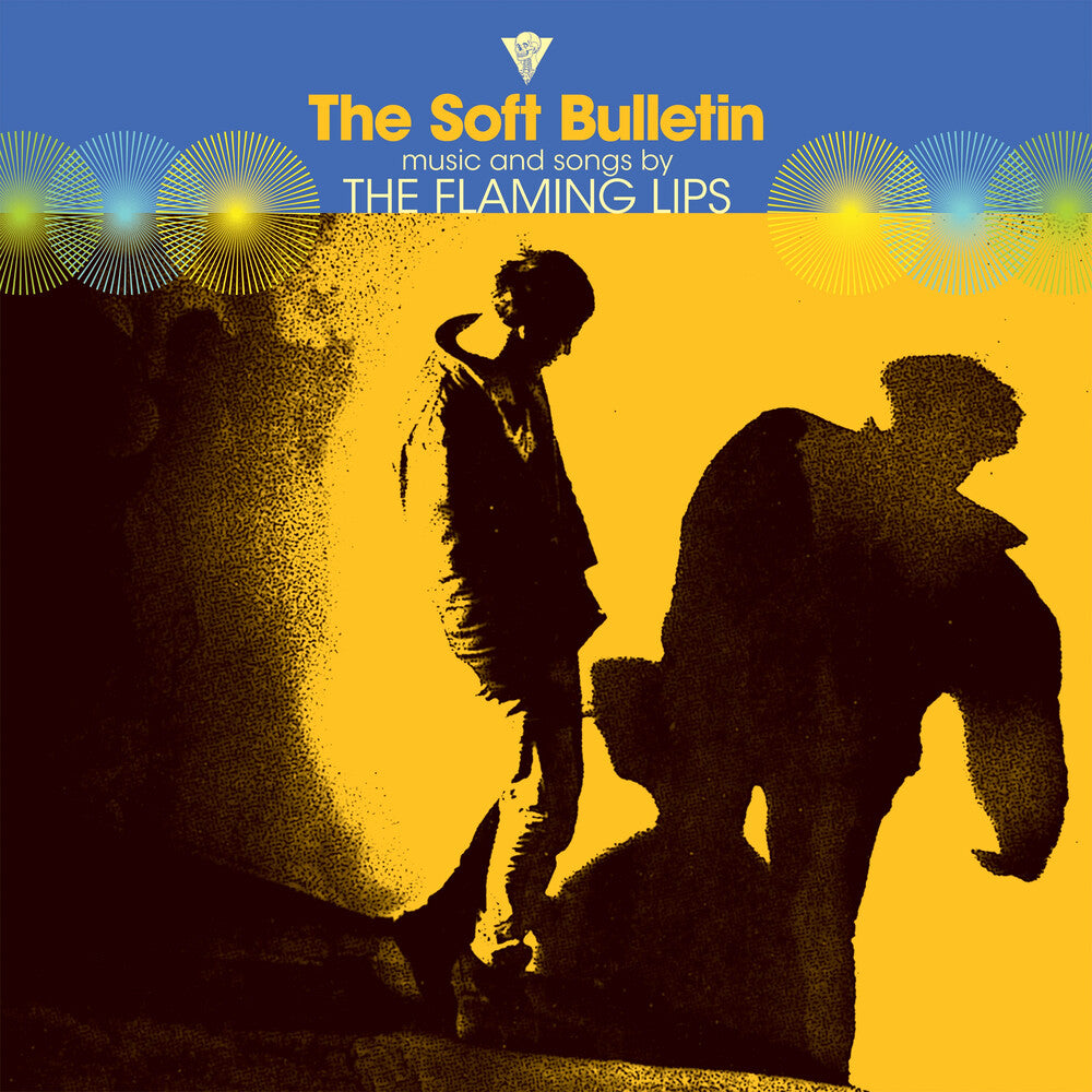 the album cover for Flaming Lips - Soft Bulletin (25th Anniversary) (Aniv) [Indie Exclusive]