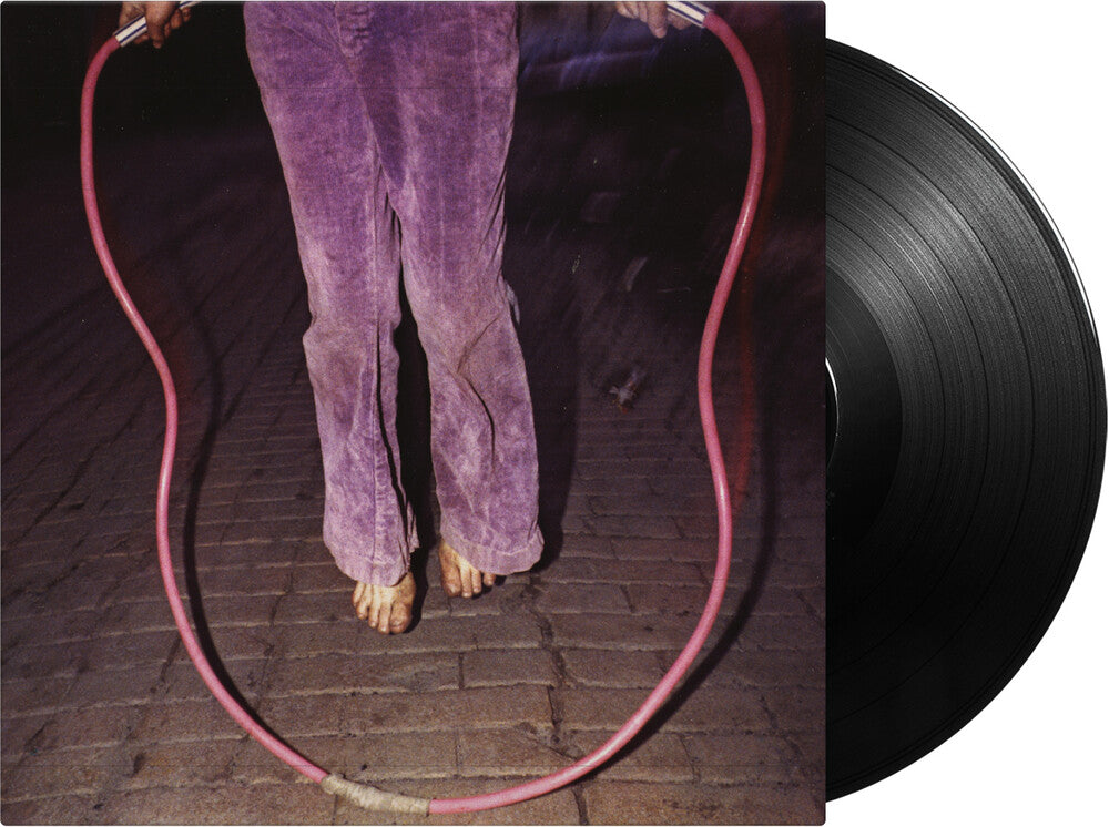 the album cover for Buffalo Tom - Jump Rope (Blk) [180 Gram] (Hol)