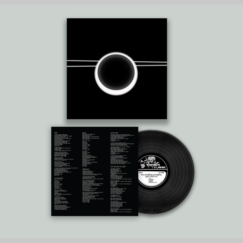 the album cover for Smashing Pumpkins - Aghori Mhori Mei [LP]