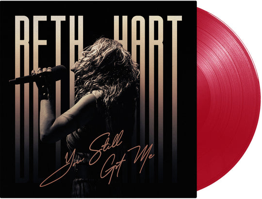 the album cover for Beth Hart - You Still Got Me
