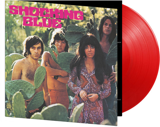 the album cover for Shocking Blue - Scorpio's Dance (Bonus Tracks) [Colored Vinyl] [Limited Edition] [180 Gram]