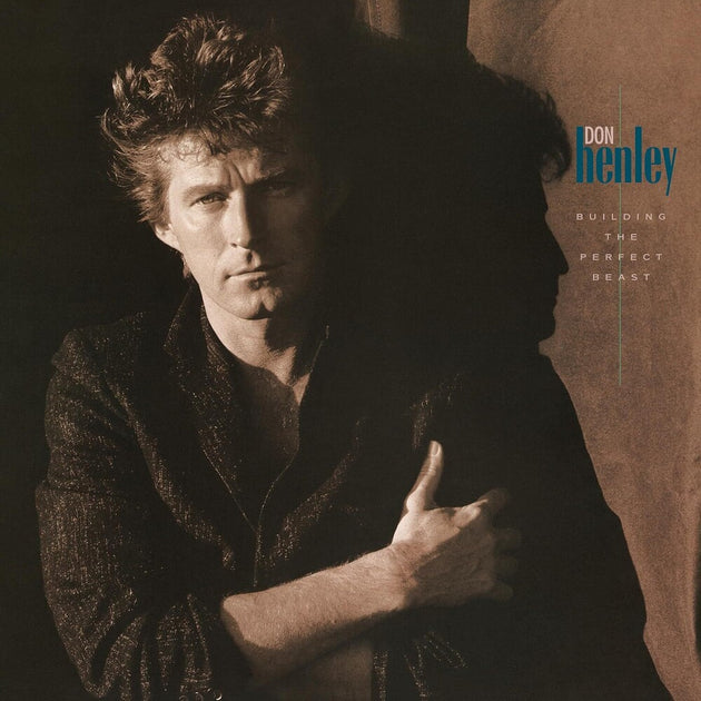 the album cover for Don Henley - Building The Perfect Beast - (40th Anniversary) [2LP]