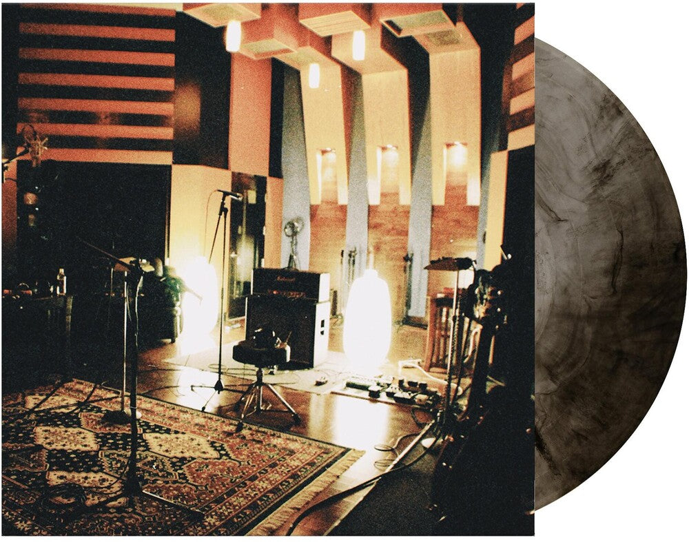 the album cover for Alexisonfire - Death Letter [Indie Exclusive Smoke LP]