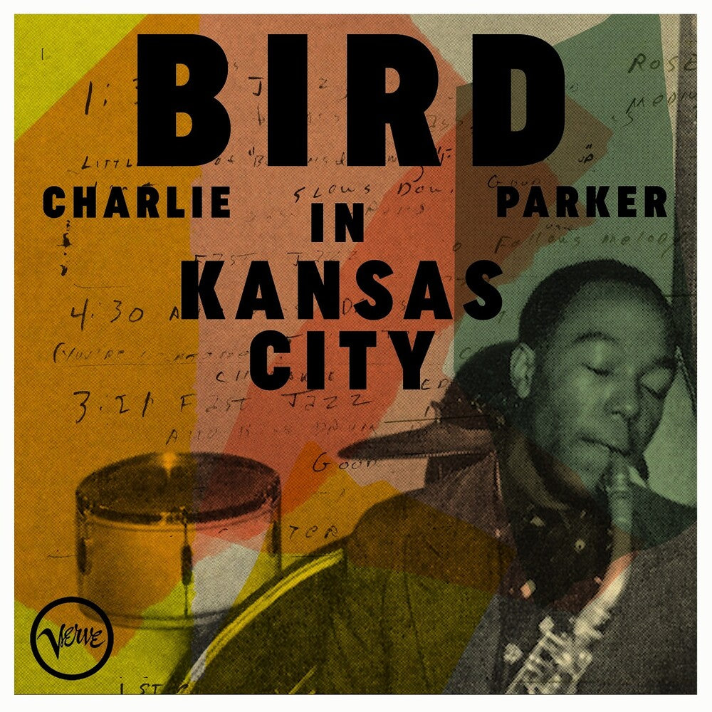 the album cover for Unknown Artist - Bird In Kansas City [LP]