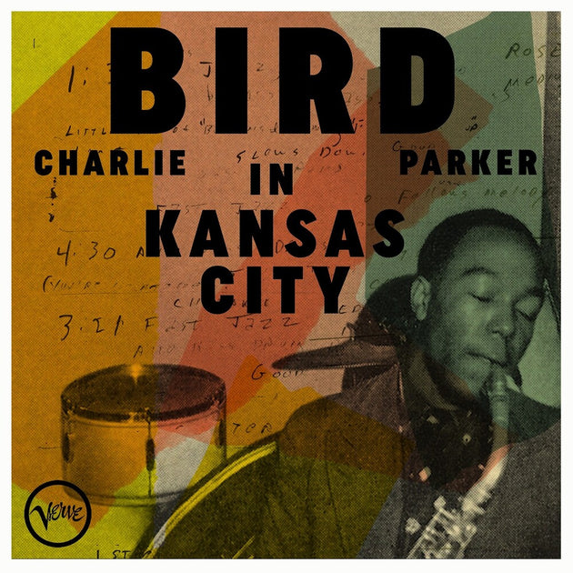 the album cover for Unknown Artist - Bird In Kansas City [LP]