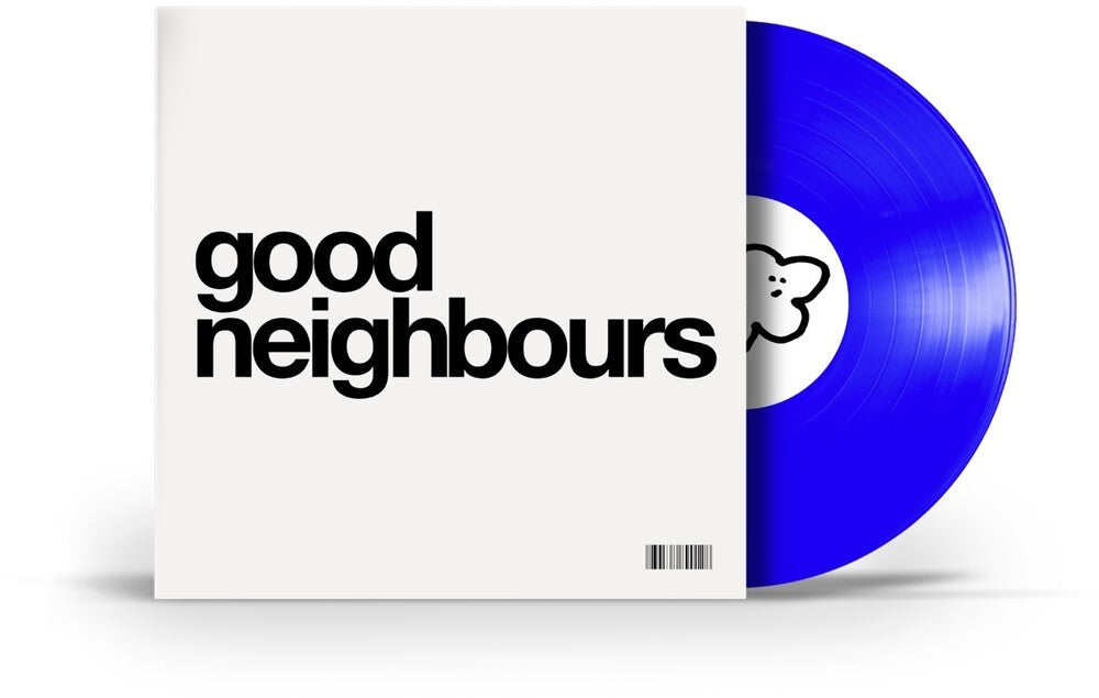 the album cover for Good Neighbours - Good Neighbours [12inch Blue EP]