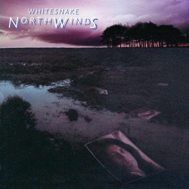 the album cover for Whitesnake - Northwinds (Bme)