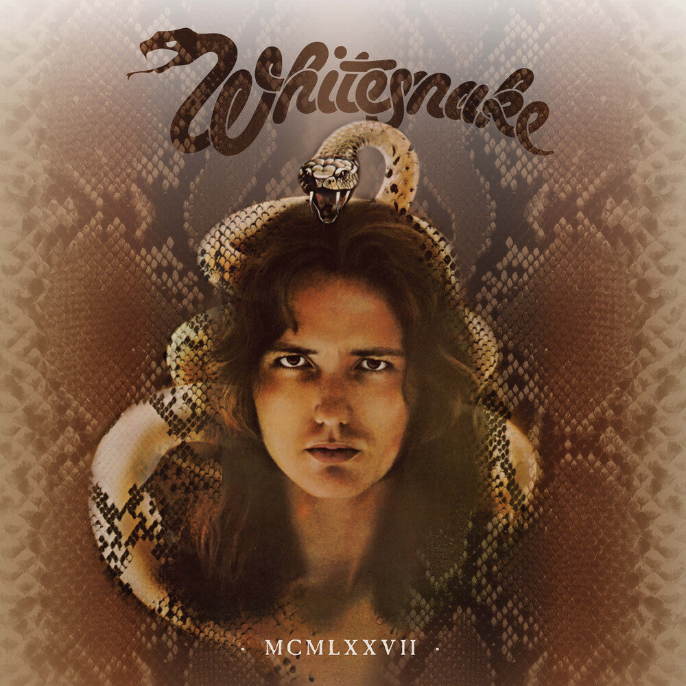 the album cover for Whitesnake - Whitesnake Mcmlxxvii (Bme)