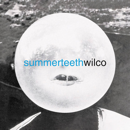 the album cover for Wilco - Summerteeth (Bme)