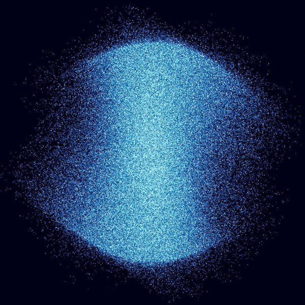 the album cover for Deafheaven - Infinite Granite (Blue) [Clear Vinyl] [Indie Exclusive] [Download Included] (Spla)