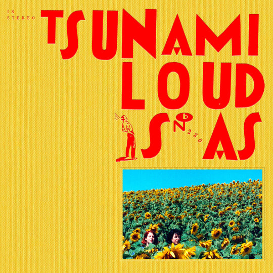 the album cover for Tsunami - Loud Is As (Box) [Colored Vinyl]