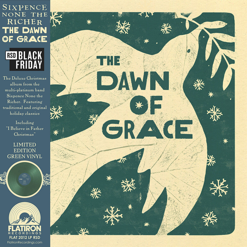 the album cover for Sixpence None The Richer - Dawn Of Grace (Rsd) [Record Store Day] [RSD Black Friday 2024]