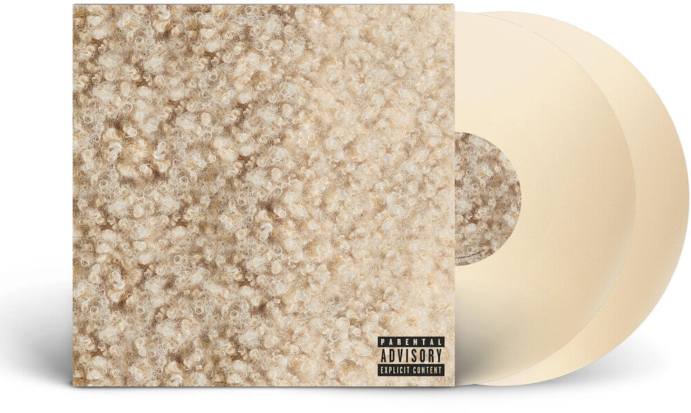 the album cover for Doja Cat - Scarlet 2 Claude