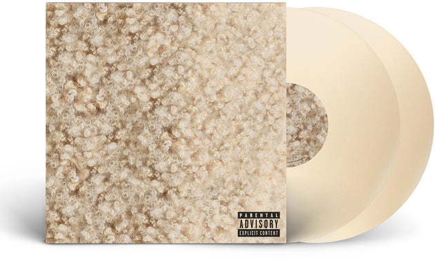 the album cover for Doja Cat - Scarlet 2 Claude