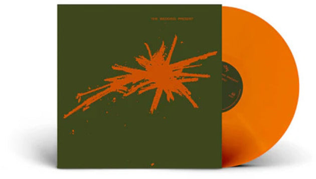 the album cover for Wedding Present - Bizarro (Uk)