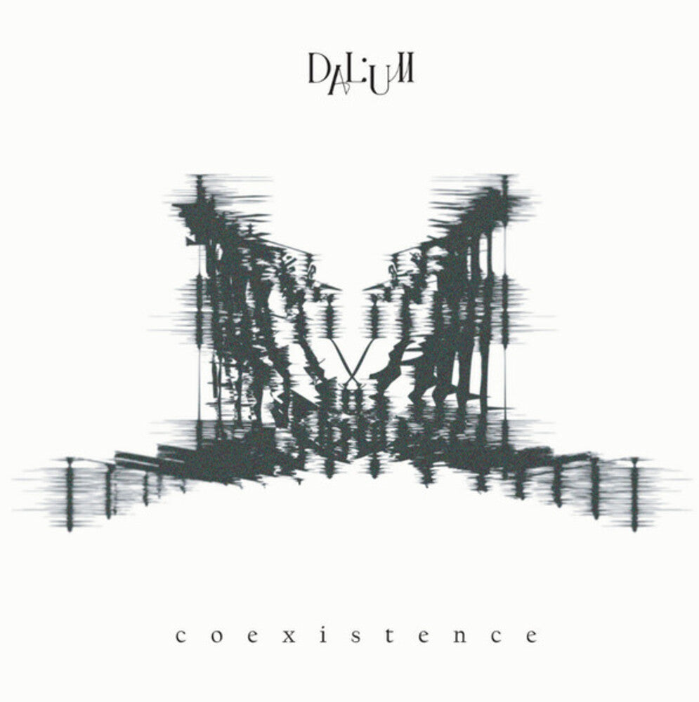 the album cover for Dal:Um - Coexistence (Uk)