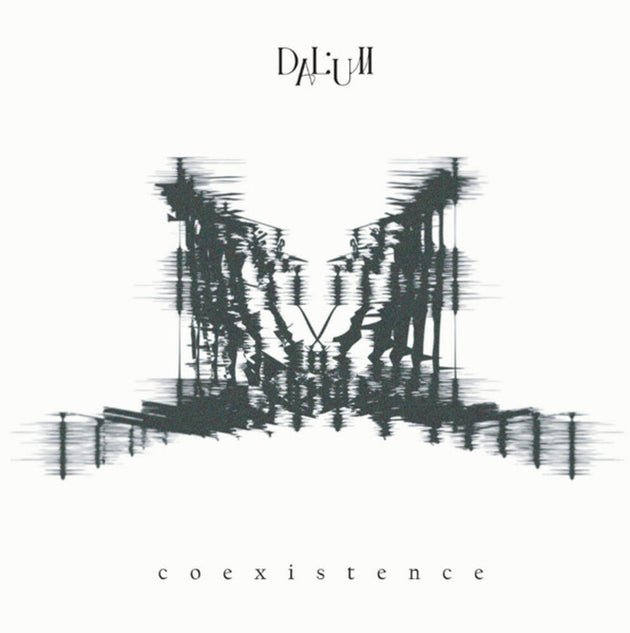 the album cover for Dal:Um - Coexistence (Uk)