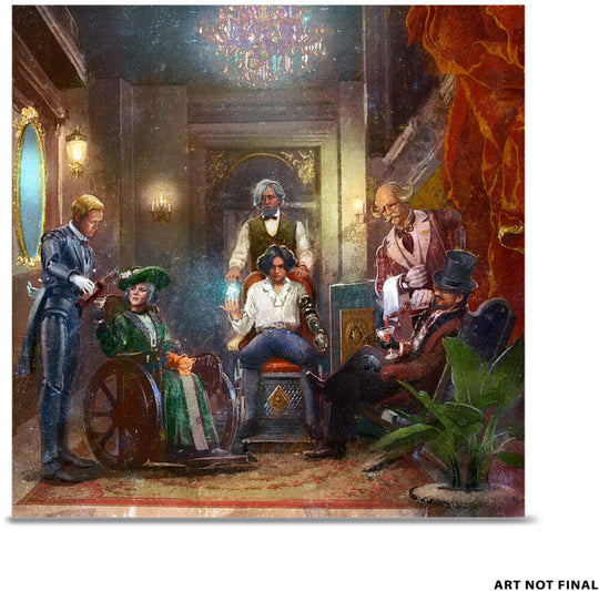 the album cover for Round8 Studio - Lies Of P - O.S.T.