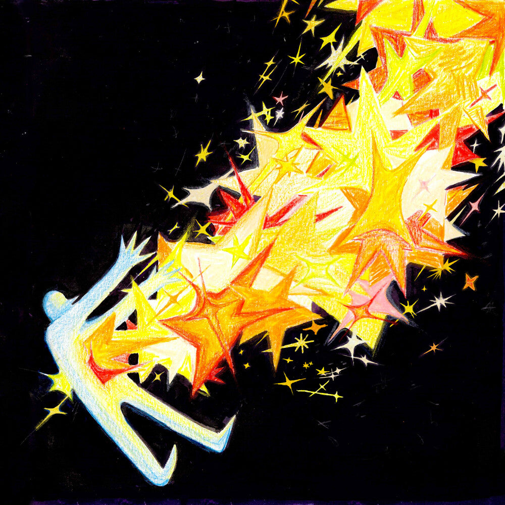 the album cover for flipturn - Burnout Days