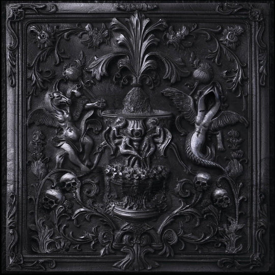 the album cover for Ashnikko - Halloweenie I-Vi