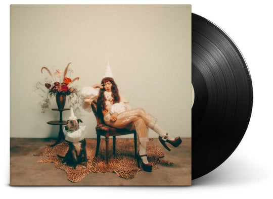 the album cover for Wallice - The Jester [LP]