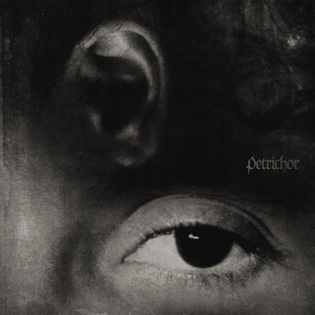 the album cover for 070 Shake - Petrichor [LP]