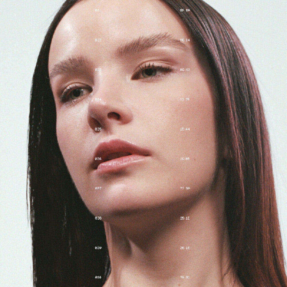 the album cover for Ela Minus - Dia [Colored Vinyl] (Red) [Indie Exclusive] [Download Included]